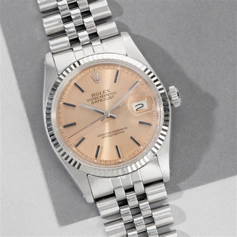 rolex datejust salmon|rolex datejust bracelet.